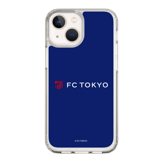 スリムプロテクションケース［ FC東京 - ロックアップ - カラー ］