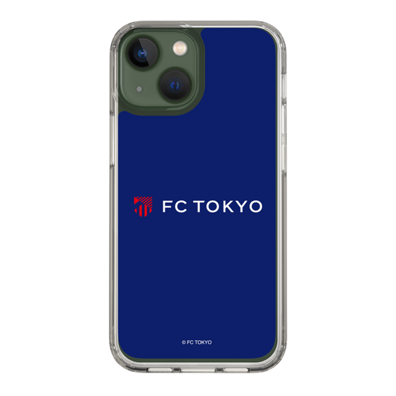 スリムプロテクションケース［ FC東京 - ロックアップ - カラー ］