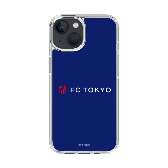 スリムプロテクションケース［ FC東京 - ロックアップ - カラー ］