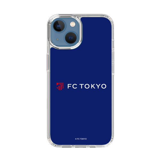 スリムプロテクションケース［ FC東京 - ロックアップ - カラー ］