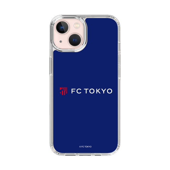スリムプロテクションケース［ FC東京 - ロックアップ - カラー ］