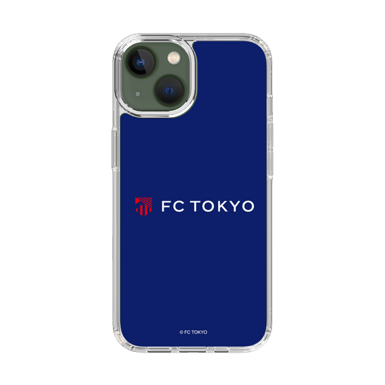 スリムプロテクションケース［ FC東京 - ロックアップ - カラー ］
