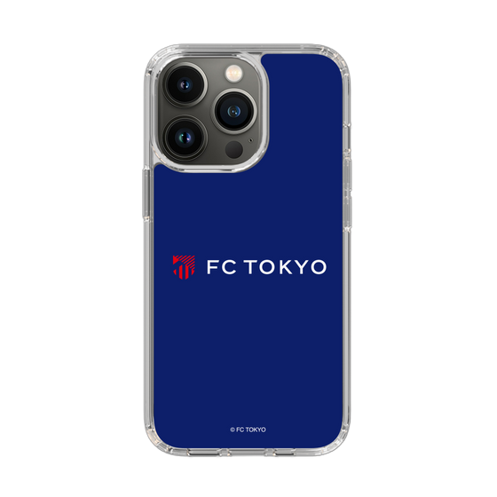 スリムプロテクションケース［ FC東京 - ロックアップ - カラー ］