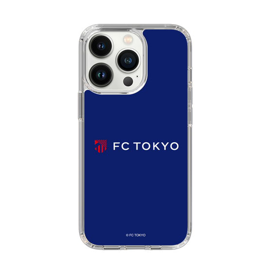 スリムプロテクションケース［ FC東京 - ロックアップ - カラー ］