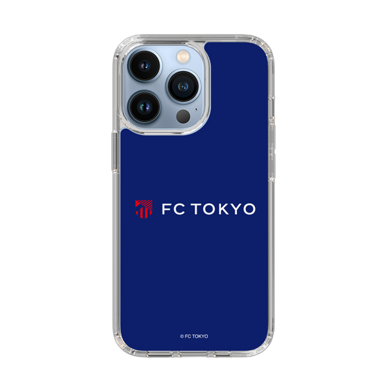 スリムプロテクションケース［ FC東京 - ロックアップ - カラー ］