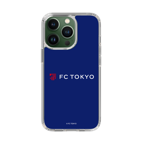 スリムプロテクションケース［ FC東京 - ロックアップ - カラー ］