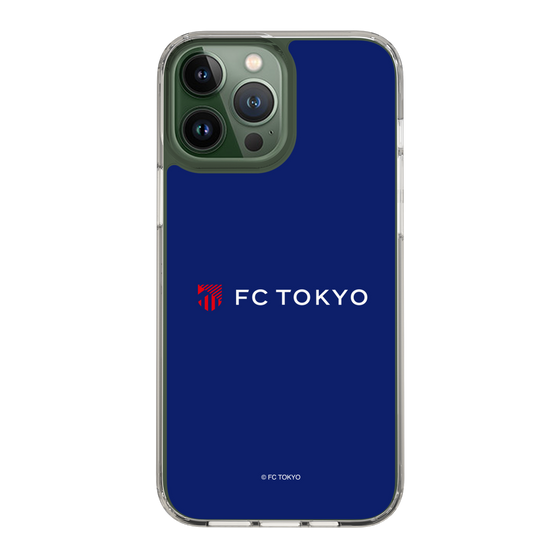 スリムプロテクションケース［ FC東京 - ロックアップ - カラー ］