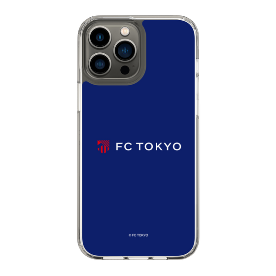 スリムプロテクションケース［ FC東京 - ロックアップ - カラー ］