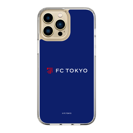 スリムプロテクションケース［ FC東京 - ロックアップ - カラー ］