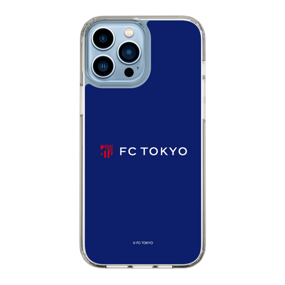 スリムプロテクションケース［ FC東京 - ロックアップ - カラー ］