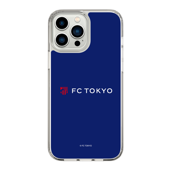 スリムプロテクションケース［ FC東京 - ロックアップ - カラー ］