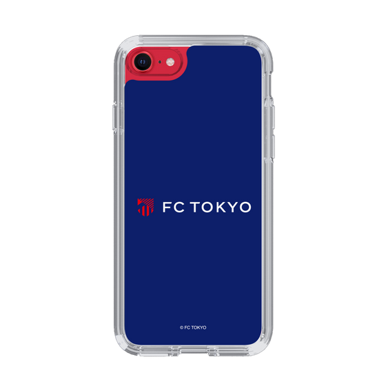 スリムプロテクションケース［ FC東京 - ロックアップ - カラー ］
