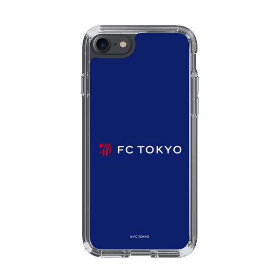 スリムプロテクションケース［ FC東京 - ロックアップ - カラー ］
