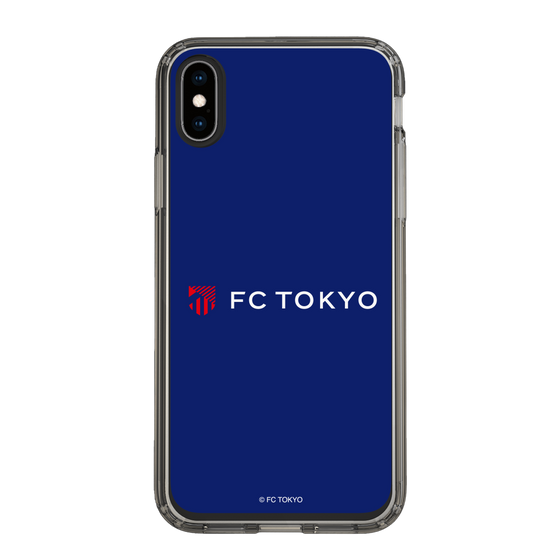 スリムプロテクションケース［ FC東京 - ロックアップ - カラー ］