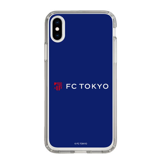 スリムプロテクションケース［ FC東京 - ロックアップ - カラー ］