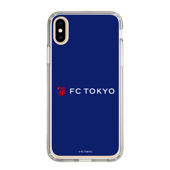 スリムプロテクションケース［ FC東京 - ロックアップ - カラー ］