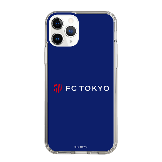 スリムプロテクションケース［ FC東京 - ロックアップ - カラー ］