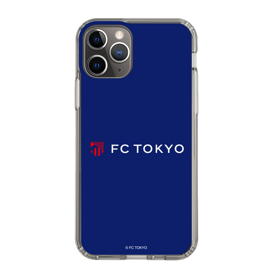 スリムプロテクションケース［ FC東京 - ロックアップ - カラー ］