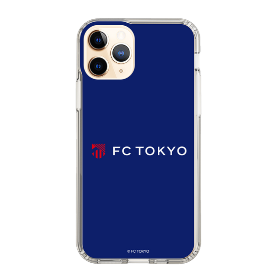 スリムプロテクションケース［ FC東京 - ロックアップ - カラー ］
