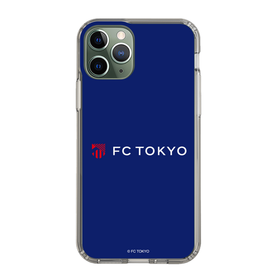 スリムプロテクションケース［ FC東京 - ロックアップ - カラー ］