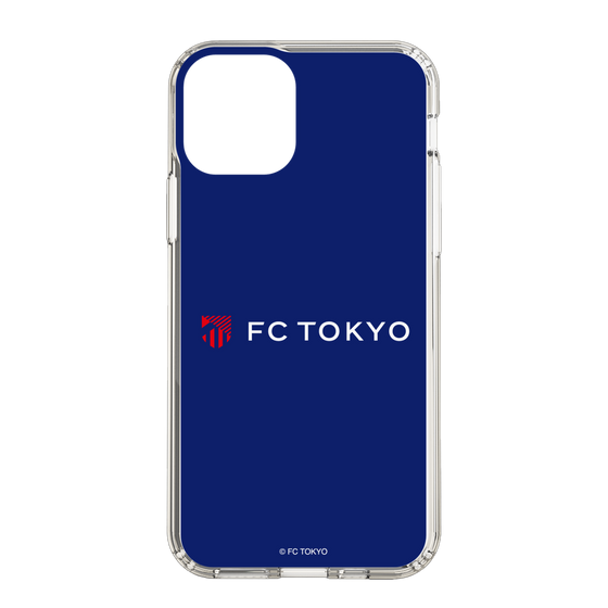 スリムプロテクションケース［ FC東京 - ロックアップ - カラー ］
