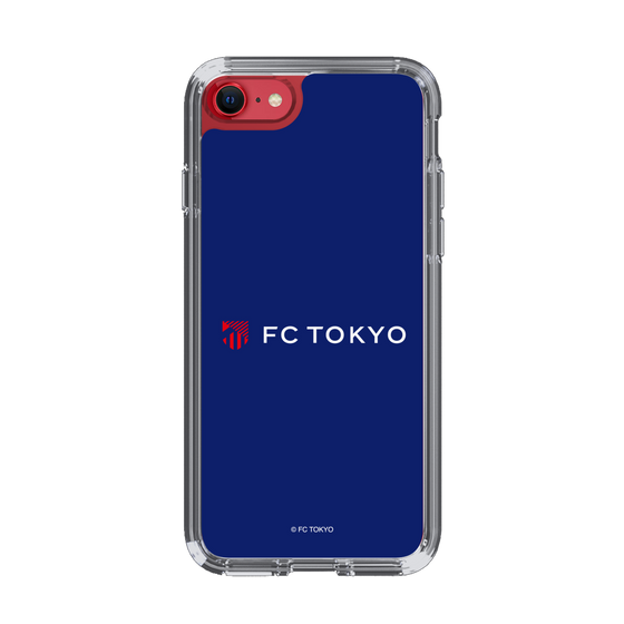 スリムプロテクションケース［ FC東京 - ロックアップ - カラー ］