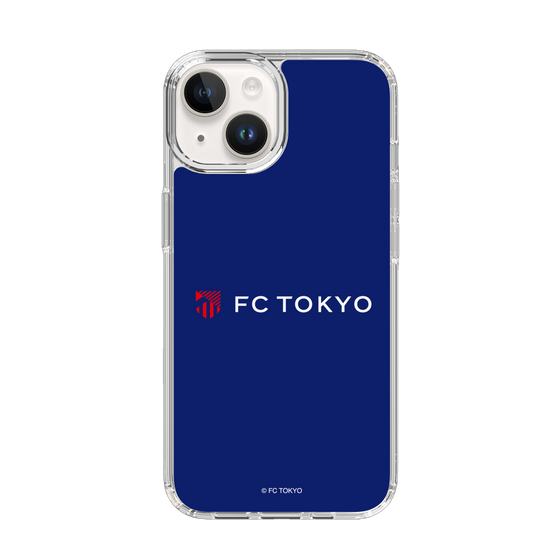スリムプロテクションケース［ FC東京 - ロックアップ - カラー ］