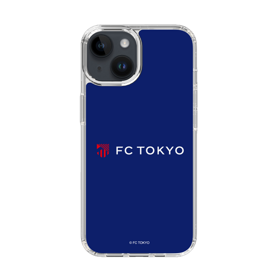 スリムプロテクションケース［ FC東京 - ロックアップ - カラー ］