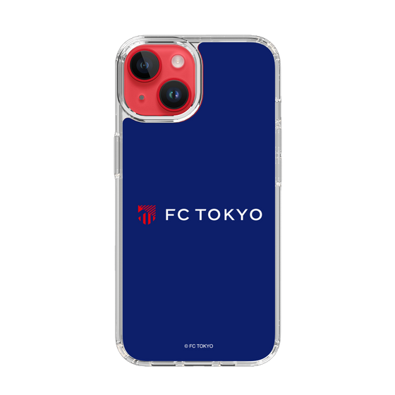 スリムプロテクションケース［ FC東京 - ロックアップ - カラー ］