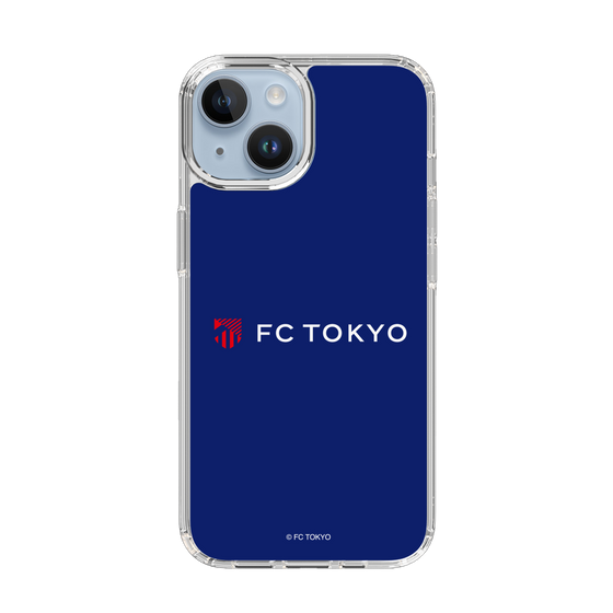 スリムプロテクションケース［ FC東京 - ロックアップ - カラー ］