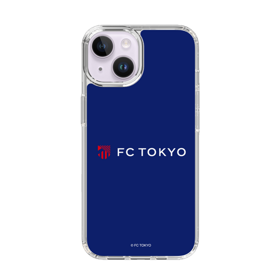 スリムプロテクションケース［ FC東京 - ロックアップ - カラー ］