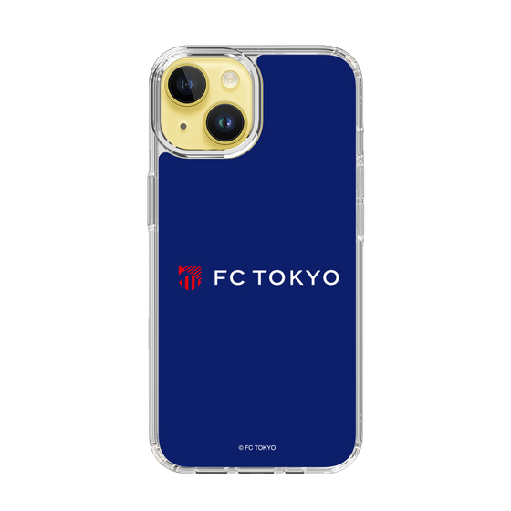 スリムプロテクションケース［ FC東京 - ロックアップ - カラー ］
