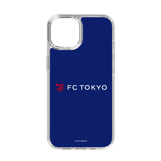 スリムプロテクションケース［ FC東京 - ロックアップ - カラー ］