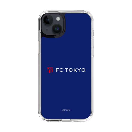 スリムプロテクションケース［ FC東京 - ロックアップ - カラー ］