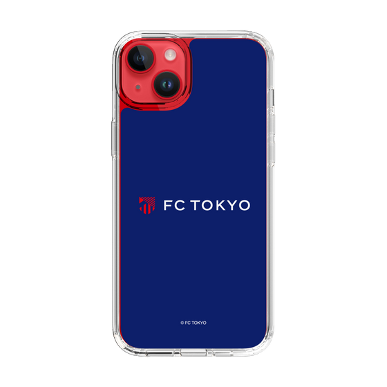 スリムプロテクションケース［ FC東京 - ロックアップ - カラー ］