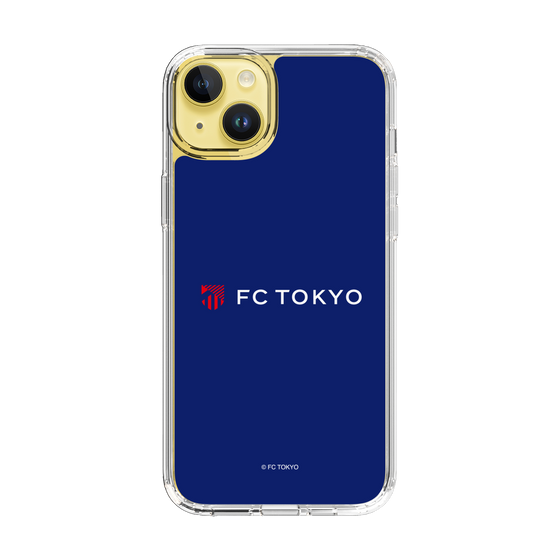 スリムプロテクションケース［ FC東京 - ロックアップ - カラー ］