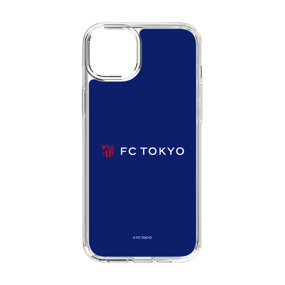 スリムプロテクションケース［ FC東京 - ロックアップ - カラー ］