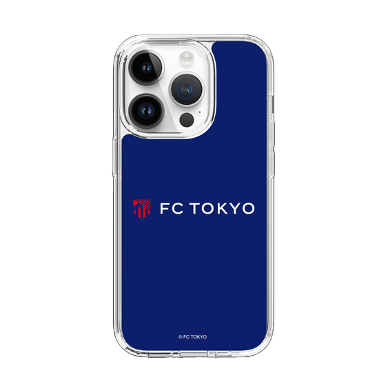 スリムプロテクションケース［ FC東京 - ロックアップ - カラー ］