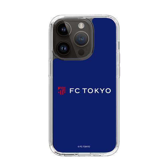 スリムプロテクションケース［ FC東京 - ロックアップ - カラー ］