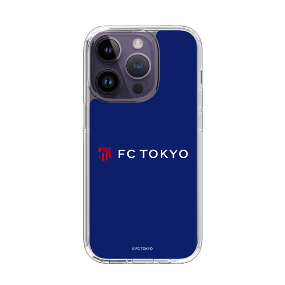 スリムプロテクションケース［ FC東京 - ロックアップ - カラー ］