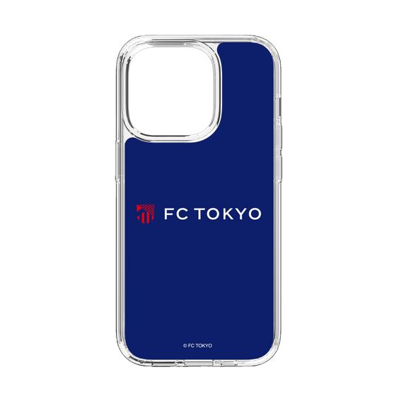 スリムプロテクションケース［ FC東京 - ロックアップ - カラー ］