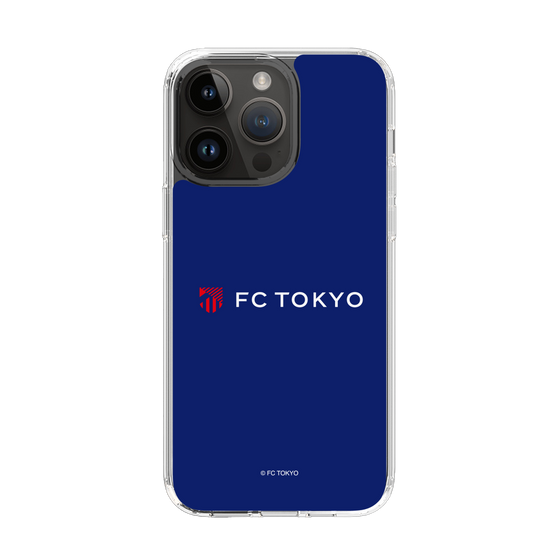 スリムプロテクションケース［ FC東京 - ロックアップ - カラー ］