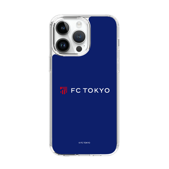 スリムプロテクションケース［ FC東京 - ロックアップ - カラー ］
