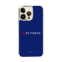 スリムプロテクションケース［ FC東京 - ロックアップ - カラー ］
