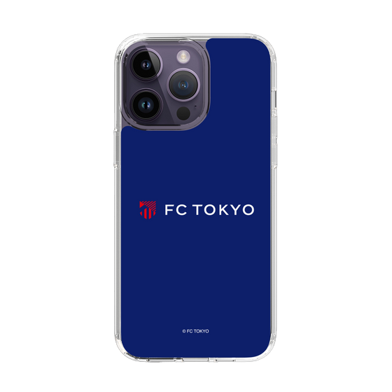 スリムプロテクションケース［ FC東京 - ロックアップ - カラー ］