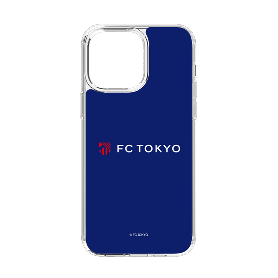 スリムプロテクションケース［ FC東京 - ロックアップ - カラー ］