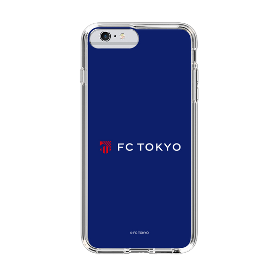 スリムプロテクションケース［ FC東京 - ロックアップ - カラー ］