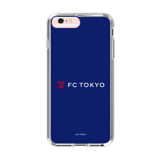スリムプロテクションケース［ FC東京 - ロックアップ - カラー ］