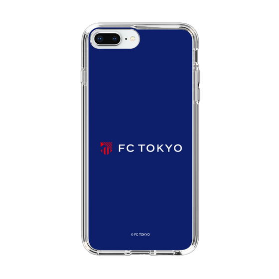 スリムプロテクションケース［ FC東京 - ロックアップ - カラー ］