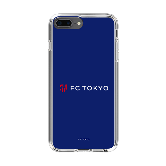 スリムプロテクションケース［ FC東京 - ロックアップ - カラー ］